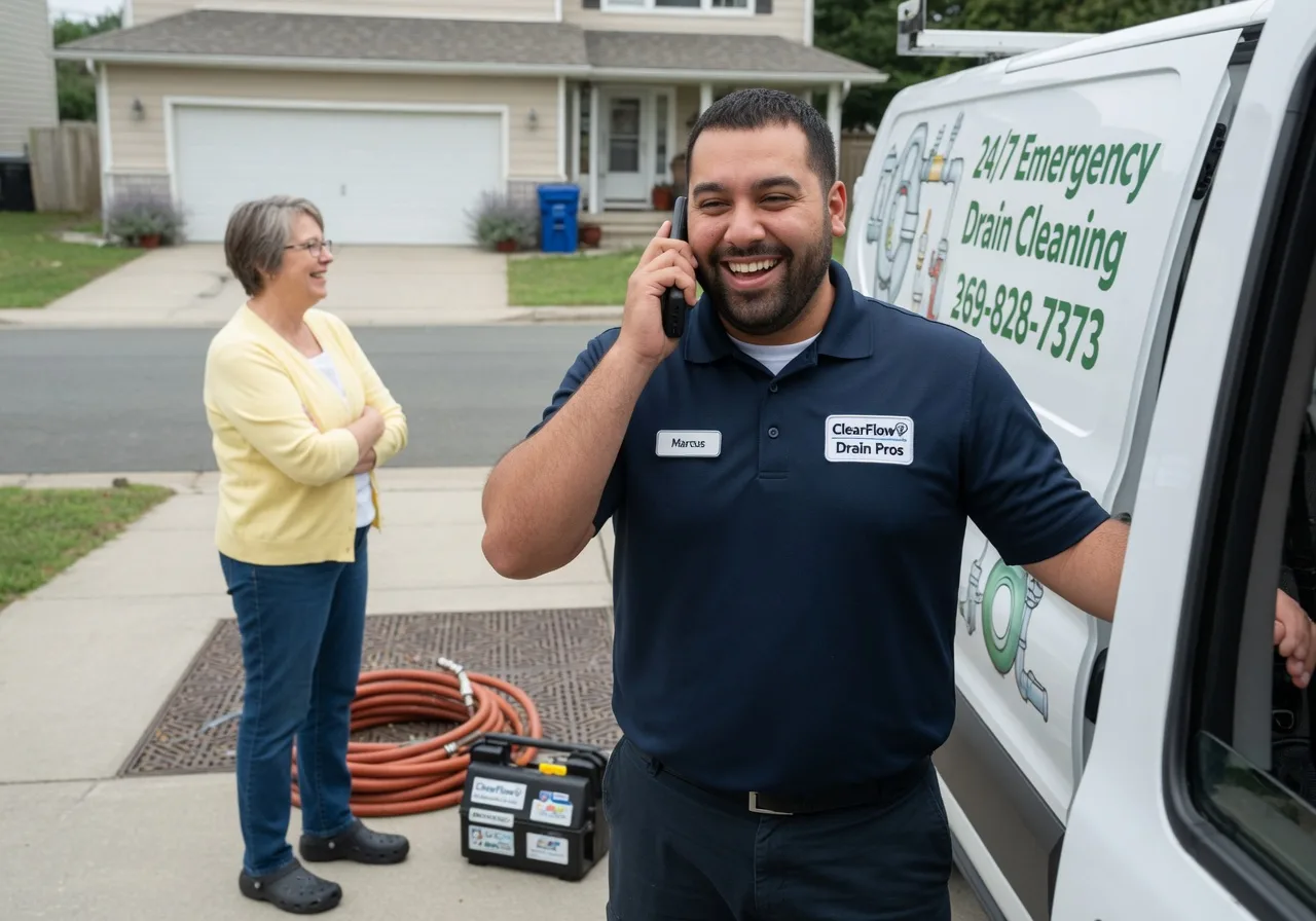 Drain Cleaning in Cortland, NY